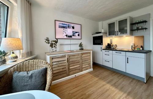 Lille Koje - Dein eigenes Strand-Apartment mit Panoramablick über die Ostsee - Foto 3