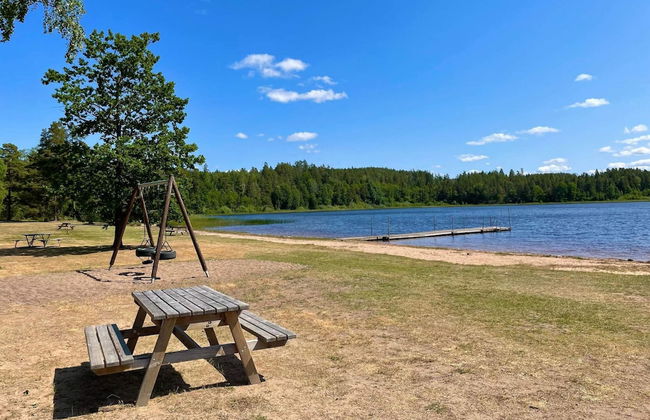 5 Person Holiday Home in Morlunda - Foto 26