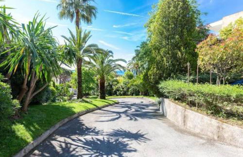 Résidence de luxe Sun Paradis, Studio terrasse, vue Mer Piscine - Foto 16