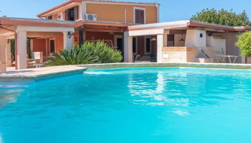 Villa con piscina al mare - Foto 3