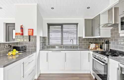 Foxglove Lodge, 31 Roadford Lake Lodges - Foto 11