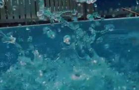 Domek wakacyjny z podgrzewanym basenem i jacuzzi pod gwiazdami, Studnica, Ińsko, "THerapeutica" - Foto 2