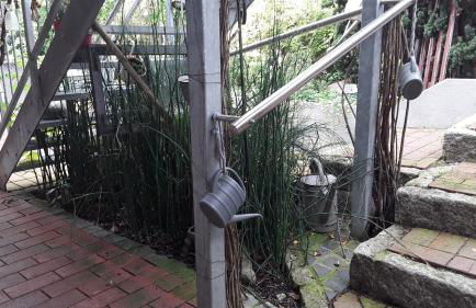 Ferienwohnung moderne Frische im Gewölbe - Photo 26