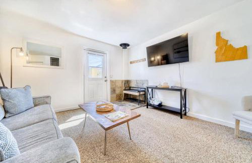 CDA Loft With Private Rooftop Patio And Free Parking - Foto 1