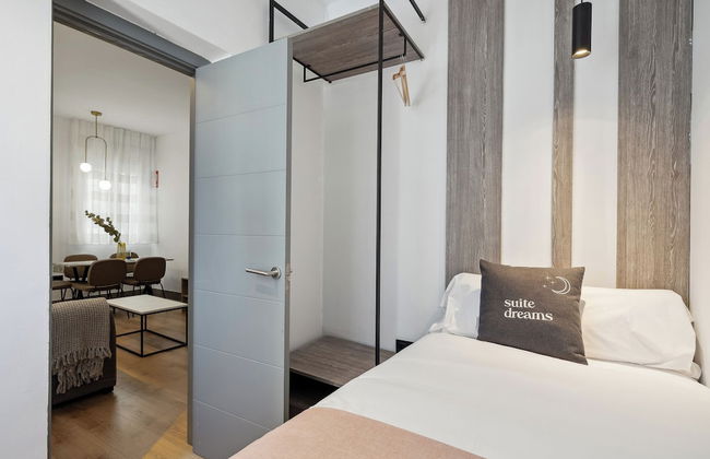 Limehome Madrid Calle de Santa Ana - Photo 35