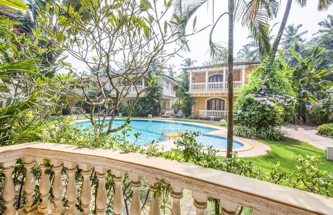 GuestHouser 4 BHK Villa 6dcf - Foto 45