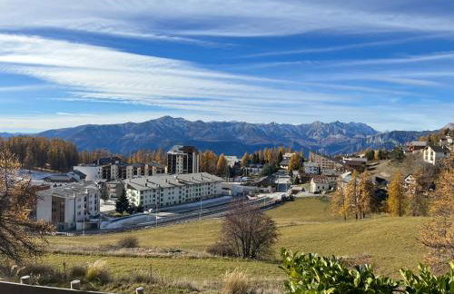 Studio avec jardin et vue imprenable sur Valberg et le Saint Honorât - Foto 7