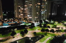 Apto RioCentro, Parque Olímpico Barra da Tijuca RJ - Foto 33