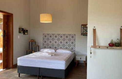 Cabanas da Mata - Cabana Flamboyant - Casa Branca - Foto 20