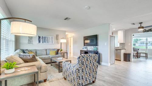 Dock, Kayaks and Bicycles Crystal River Getaway! - Foto 3