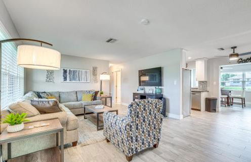 Dock, Kayaks and Bicycles Crystal River Getaway! - Foto 3