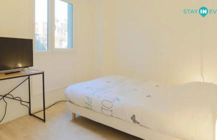 Stay In Evry - Foto 16