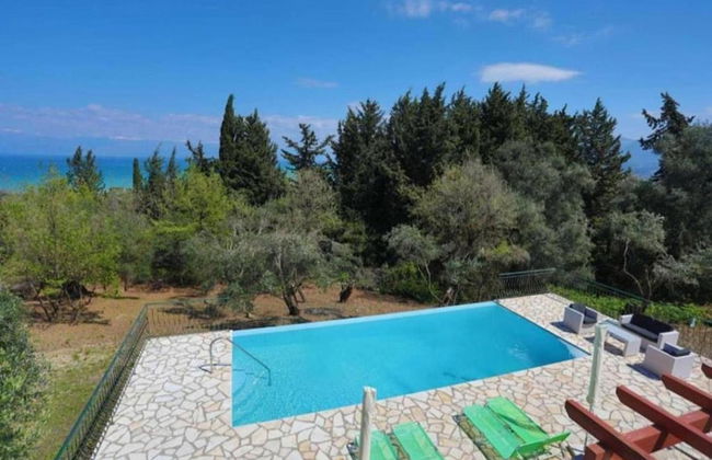 Villa Iremia in Ionian Islands - Foto 4