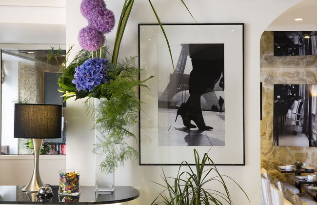 Residence du Lion d'Or Louvre - Photo 3