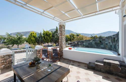 Secret Earth Villas - Santorini - Foto 146