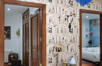 Lujoso y amplio piso con 5 habitaciones - Photo 9