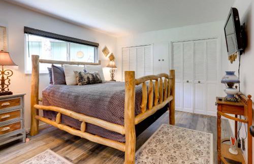 1 Mi to Lake: Hot Tub Haven in Pollock Pines! - Foto 14