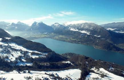 L'abri de Saint-Germain, between lake and mountains - Foto 27