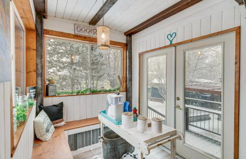 11 Mi to Bozeman Family Home with Movie Room! - Foto 10