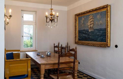 Landhaus Wusse Ferienwohnung Stralsund - Foto 12