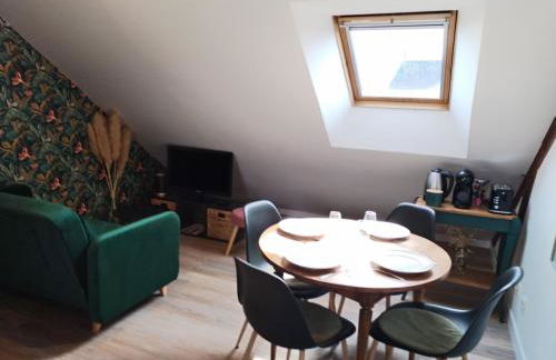 Appartement cosy 1 chambre Saint-Malo - Foto 18