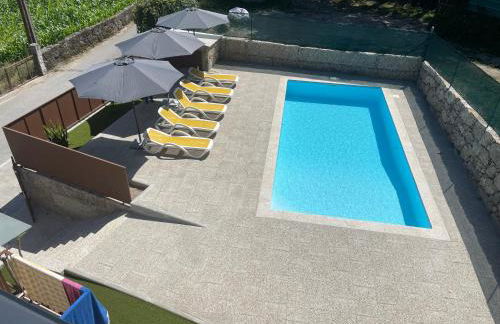 Casa do capitão A casa ideal para férias no Gerês - Foto 67