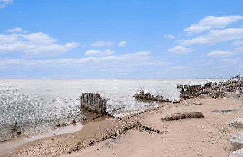 Beautiful Overlooking Shoreline 3BDR Chalet ➠18396 - Foto 52