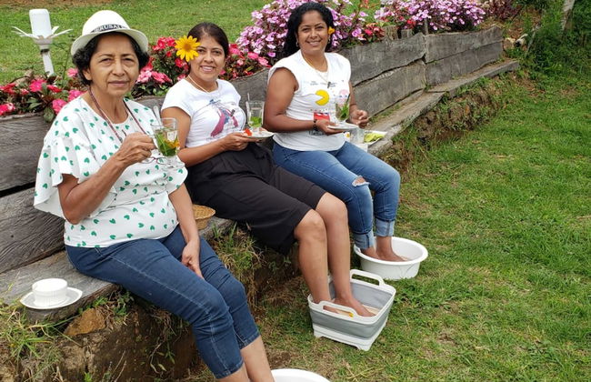 Tierra Activa Organic Farm and Agro-tourism San Agustin - Foto 25