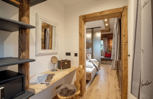 Grittlmühle Chalet Ferienwohnungen - Foto 11