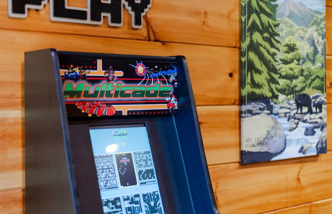 Whispering Pines Retreat By Ghosal Luxury Lodging - Foto 38