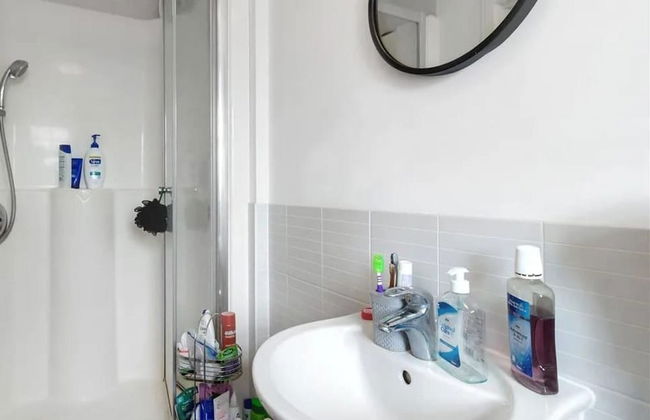 2 Bed-colchester Apartment-freep- Tv-wifi - Foto 9