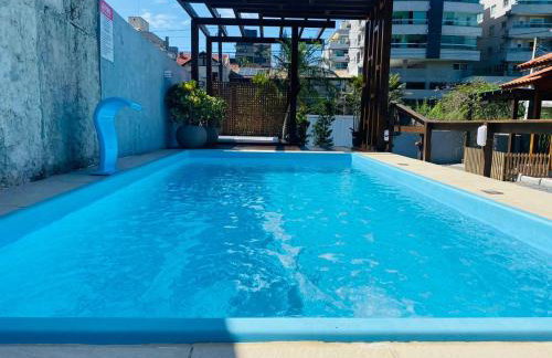 Residencial com Piscina e Jacuzzi com vista para a Natureza - Foto 4