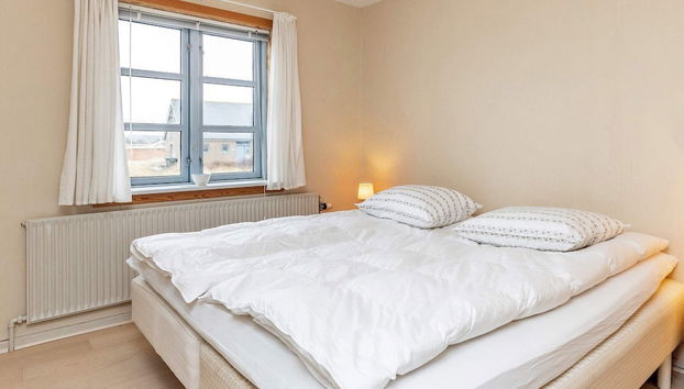 4 Person Holiday Home in Frostrup - Foto 3, Habitación