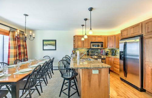 Inviting Ski-inandSki-out Condo at Jay Peak Resort! - Foto 6