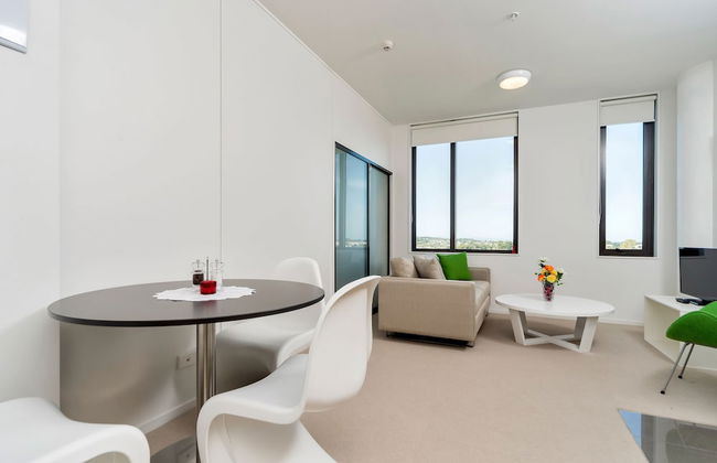 MCentral Apartments Manukau - Foto 19