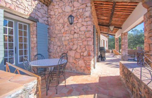 Villa 200m2, 10 pers, AC, Piscine, Forêt privée - Foto 57