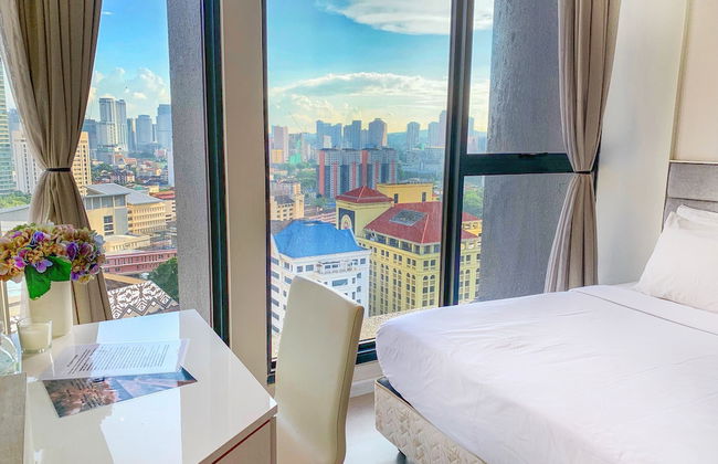 Expressionz Suites KLCC by Like Home - Foto 6