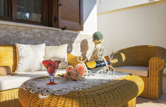 Villa Geraldina con piscina - Foto 49