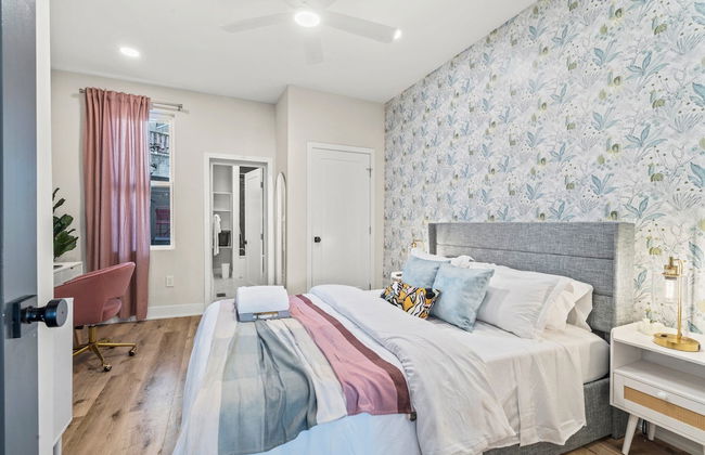 Passyunk Square Spacious 1BR - Huge Deck - Foto 7