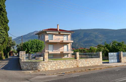 Villa Eudora Nafpaktos - Foto 1