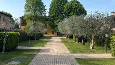 Casa Matilde - Residence Cà Vecchia - Foto 4, Garden