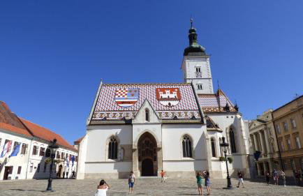 Servus Zagreb town centre - TOP position - Foto 60