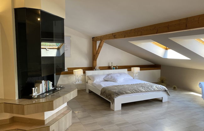 Apart-Hôtel Pont-de-Thielle - Foto 21