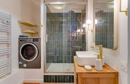 L'Échappée Belle au Soleil 2 chambres Terrasse au calme - Photo 21