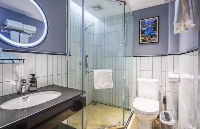 Qingdao Lingyu Hotel - Foto 17