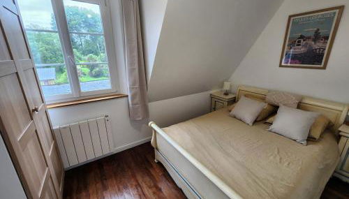 Séjour idyllique normand - Appartement cosy à 5 min de la plage - Veules-les-Roses - Foto 5