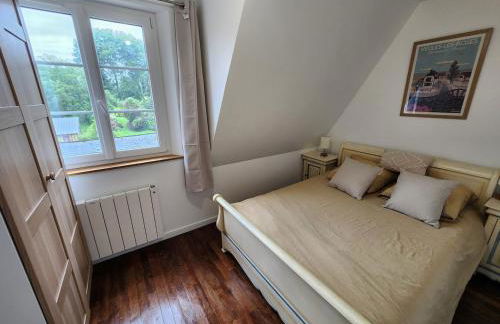 Séjour idyllique normand - Appartement cosy à 5 min de la plage - Veules-les-Roses - Foto 5