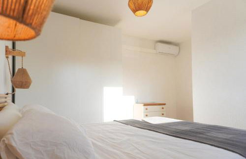 Apartamento con piscina en Villajoyosa by beBalmy - Foto 8