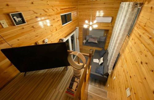 Tiny House - mountain views close to everything - Foto 25