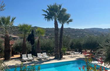 The Olive Grove Villas with large swimming pool - Foto 38